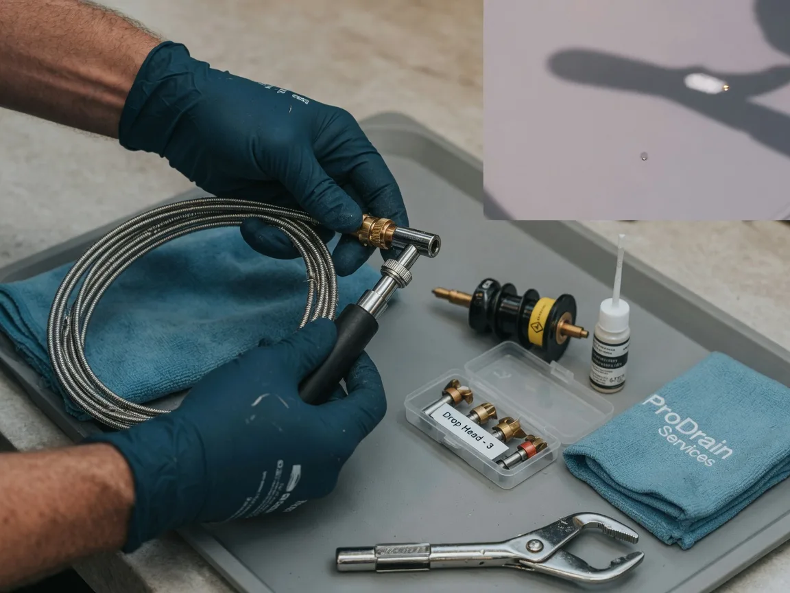 Why choose Drain Cleaning in Sweet Valley, PA